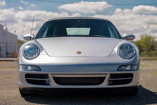 2006 Porsche 911 Carrera Cabriolet