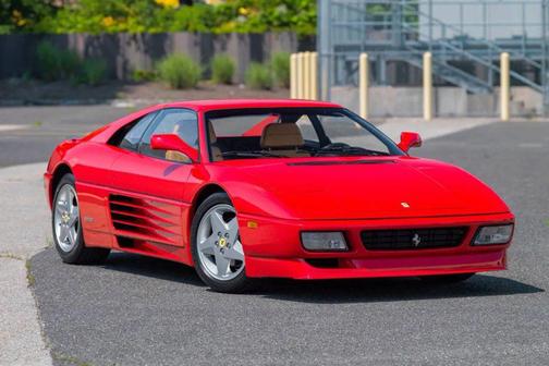 1990 Ferrari 348 TB