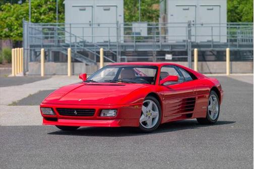 1990 Ferrari 348 TB