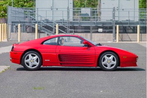 1990 Ferrari 348 TB
