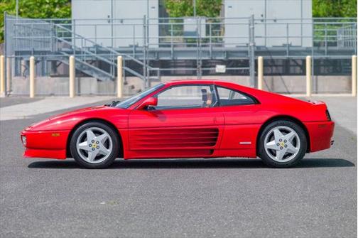 1990 Ferrari 348 TB
