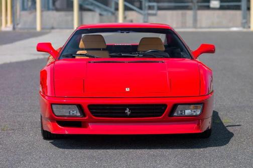 1990 Ferrari 348 TB