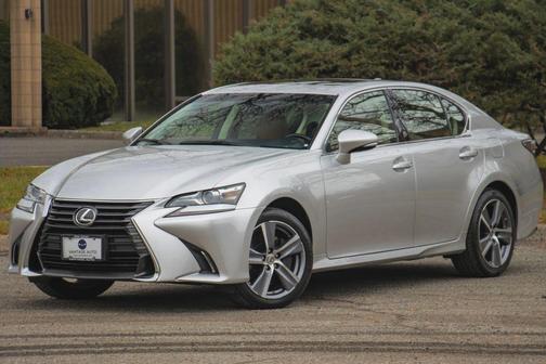 2016 Lexus GS 350 Base