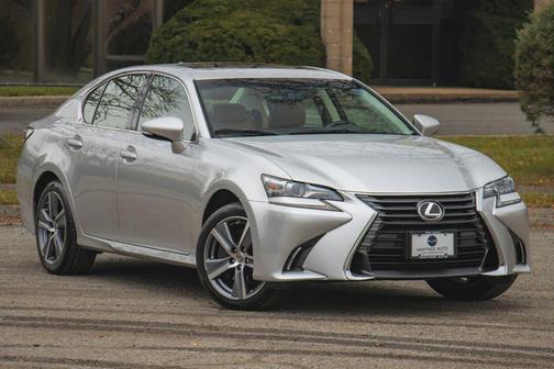 2016 Lexus GS 350 Base