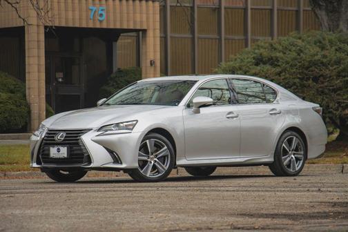 2016 Lexus GS 350 Base