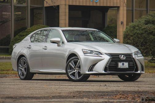 2016 Lexus GS 350 Base
