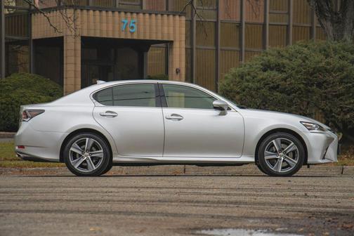 2016 Lexus GS 350 Base