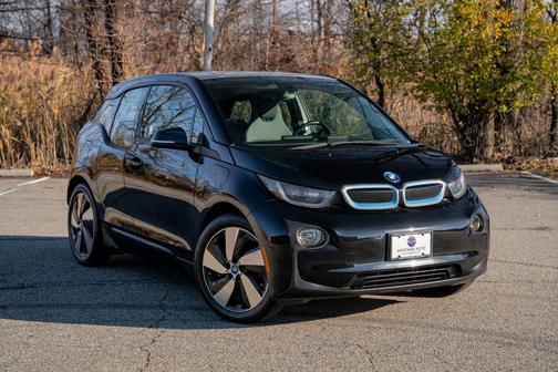 2017 BMW i3 94 Ah w/Range Extender