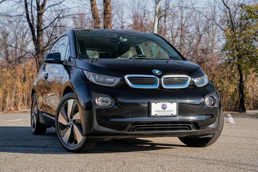 2017 BMW i3 94 Ah w/Range Extender