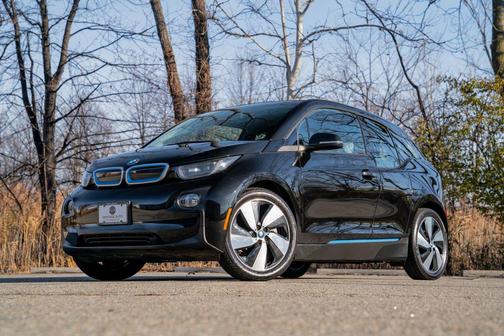 2017 BMW i3 94 Ah w/Range Extender