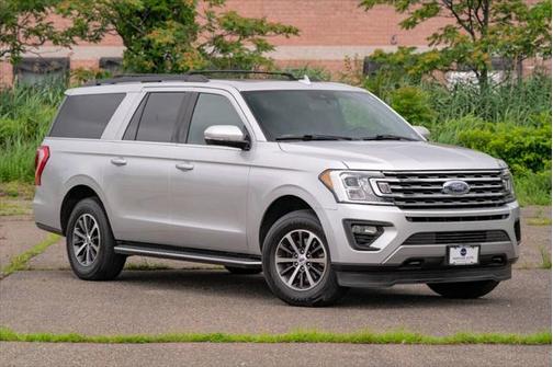2018 Ford Expedition Max XLT