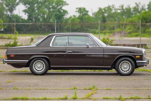 1971 Mercedes-Benz 250C Base