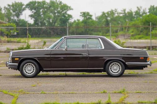 1971 Mercedes-Benz 250C Base