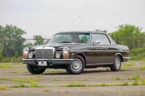1971 Mercedes-Benz 250C Base