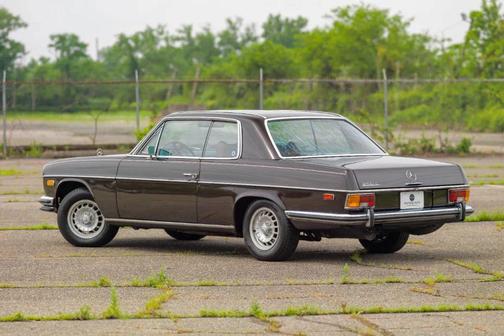 1971 Mercedes-Benz 250C Base