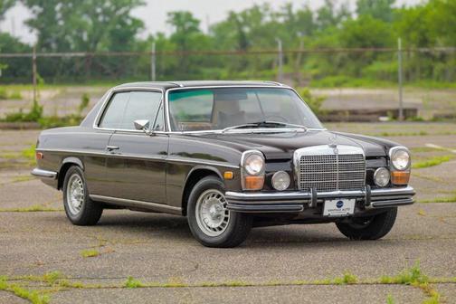 1971 Mercedes-Benz 250C Base