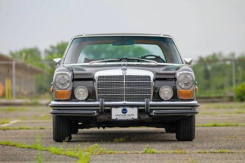 1971 Mercedes-Benz 250C Base