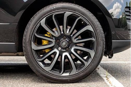 2020 Land Rover Range Rover 3.0L V6 Turbocharged Diesel HSE Td6