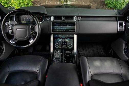 2020 Land Rover Range Rover 3.0L V6 Turbocharged Diesel HSE Td6