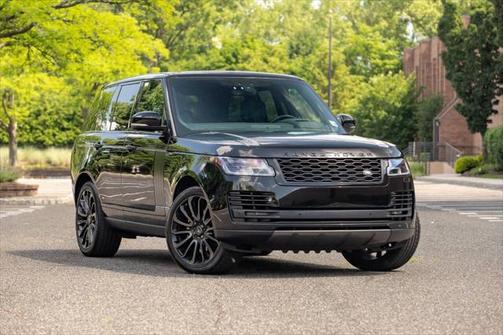 2020 Land Rover Range Rover 3.0L V6 Turbocharged Diesel HSE Td6