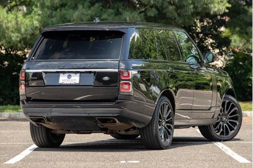 2020 Land Rover Range Rover 3.0L V6 Turbocharged Diesel HSE Td6