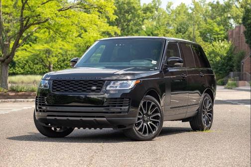 2020 Land Rover Range Rover 3.0L V6 Turbocharged Diesel HSE Td6