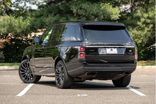 2020 Land Rover Range Rover 3.0L V6 Turbocharged Diesel HSE Td6