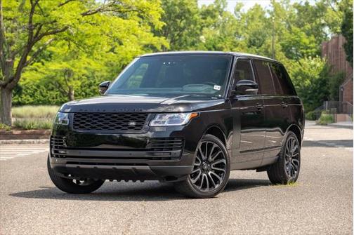 2020 Land Rover Range Rover 3.0L V6 Turbocharged Diesel HSE Td6