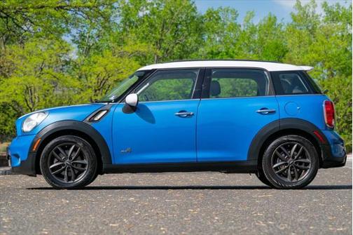 2013 MINI Countryman Cooper S ALL4