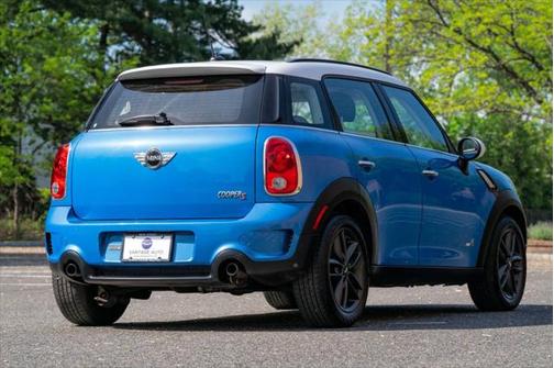 2013 MINI Countryman Cooper S ALL4