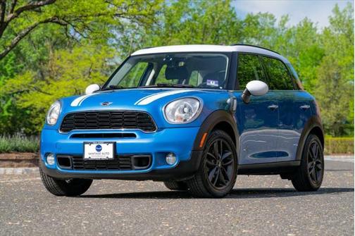 2013 MINI Countryman Cooper S ALL4