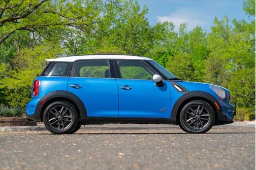2013 MINI Countryman Cooper S ALL4