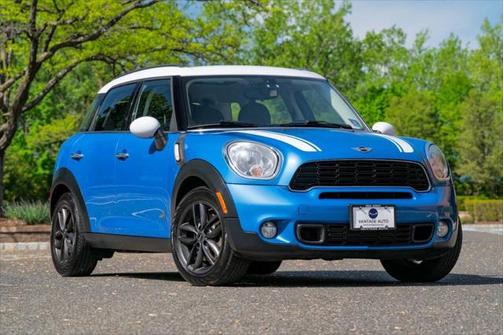 2013 MINI Countryman Cooper S ALL4
