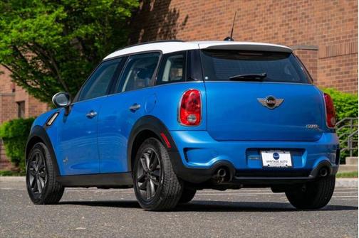 2013 MINI Countryman Cooper S ALL4