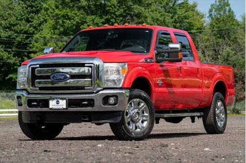2016 Ford F-350 Lariat