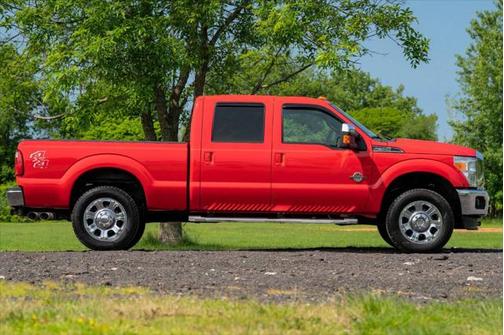 2016 Ford F-350 Lariat