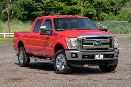 2016 Ford F-350 Lariat
