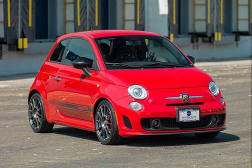 2013 FIAT 500 Abarth