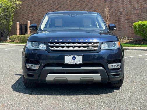 2017 Land Rover Range Rover Sport 3.0L Supercharged HSE