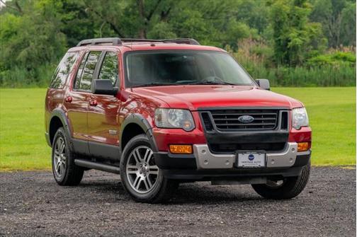 2007 Ford Explorer XLT