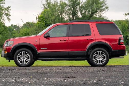 2007 Ford Explorer XLT