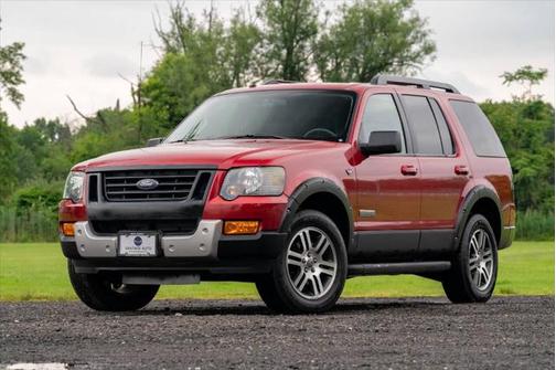 2007 Ford Explorer XLT
