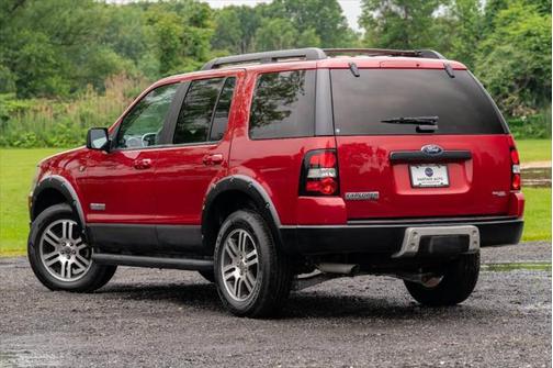 2007 Ford Explorer XLT