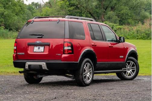 2007 Ford Explorer XLT
