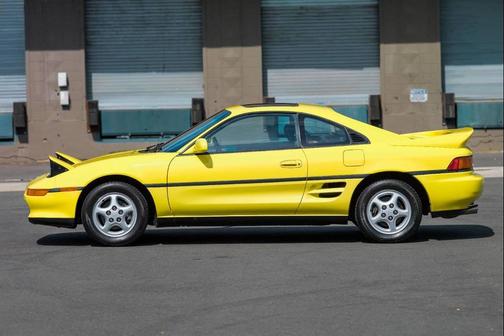 1992 Toyota MR2 Turbo 2dr Coupe