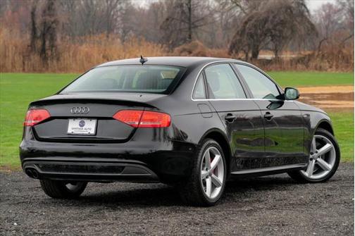 2012 Audi A4 2.0T Premium Plus quattro