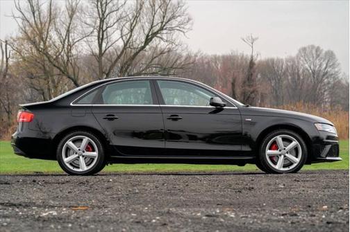 2012 Audi A4 2.0T Premium Plus quattro