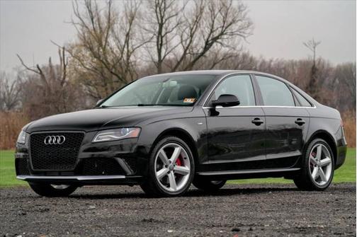 2012 Audi A4 2.0T Premium Plus quattro