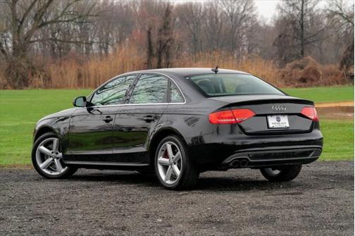 2012 Audi A4 2.0T Premium Plus quattro