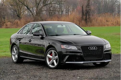 2012 Audi A4 2.0T Premium Plus quattro